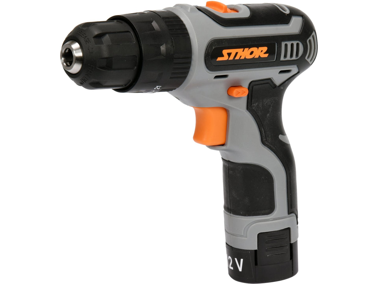 AUTOFILETANTA CU 2 STHOR 78110 ACUMULATORI, 12V, 1,5 AH