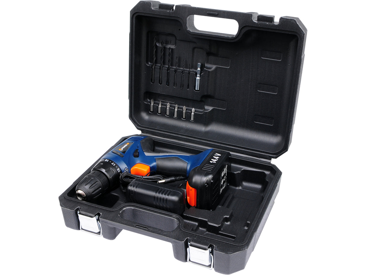 SURUBELNITA ACUM. LI-ION,14,4V,18NM+ACC POWER UP 78971