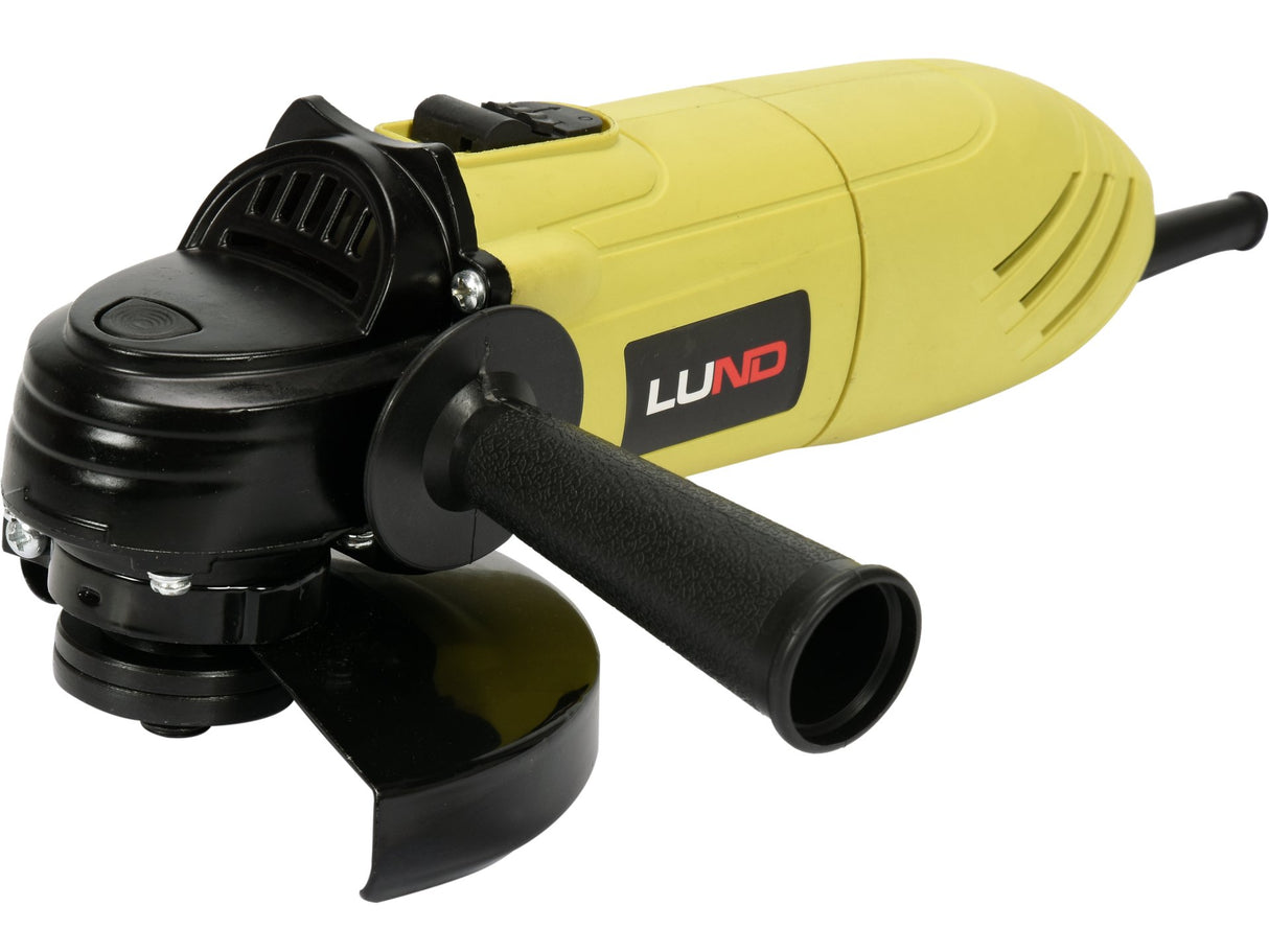 POLIZOR UNGHIULAR 125MM, LUND 79125 500W