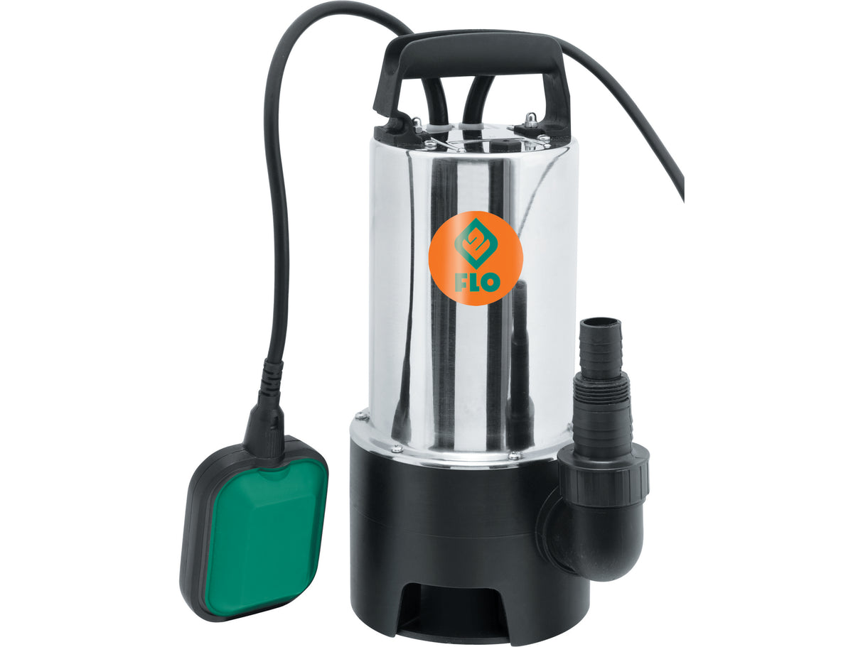 POMPA SUBMERSIBILA PENTRU FLO 79897 APA MURADA, INOX, 750W