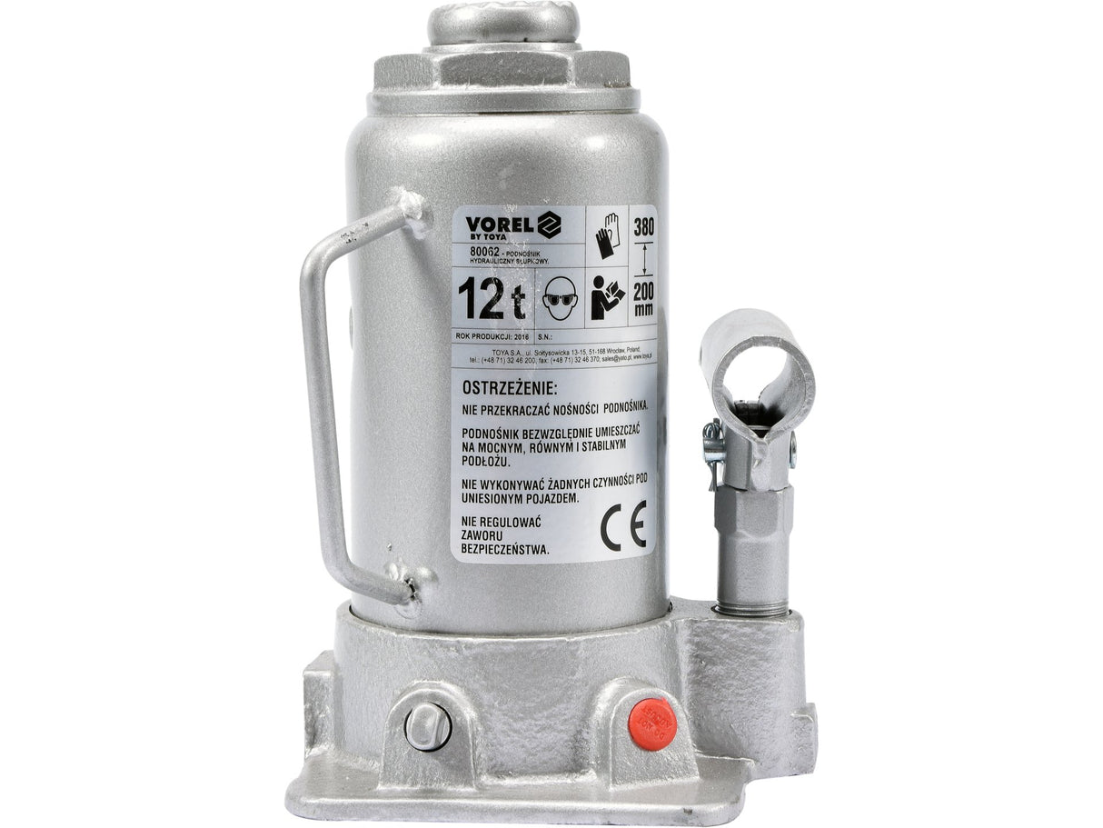 CRIC HIDRAULIC 12T VOREL 80062