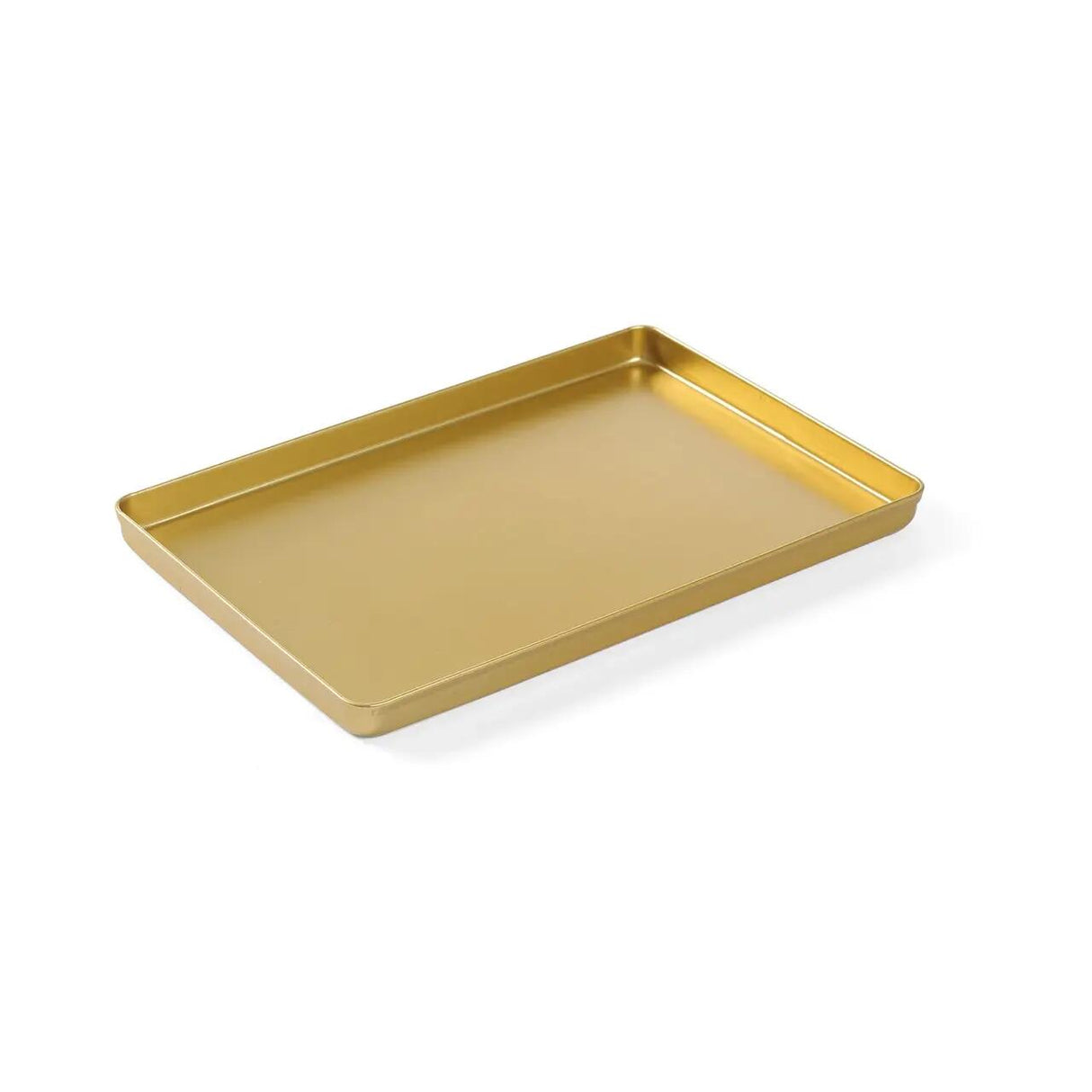 Tava prezentare aurie, HENDI, 300x200x(H)20mm