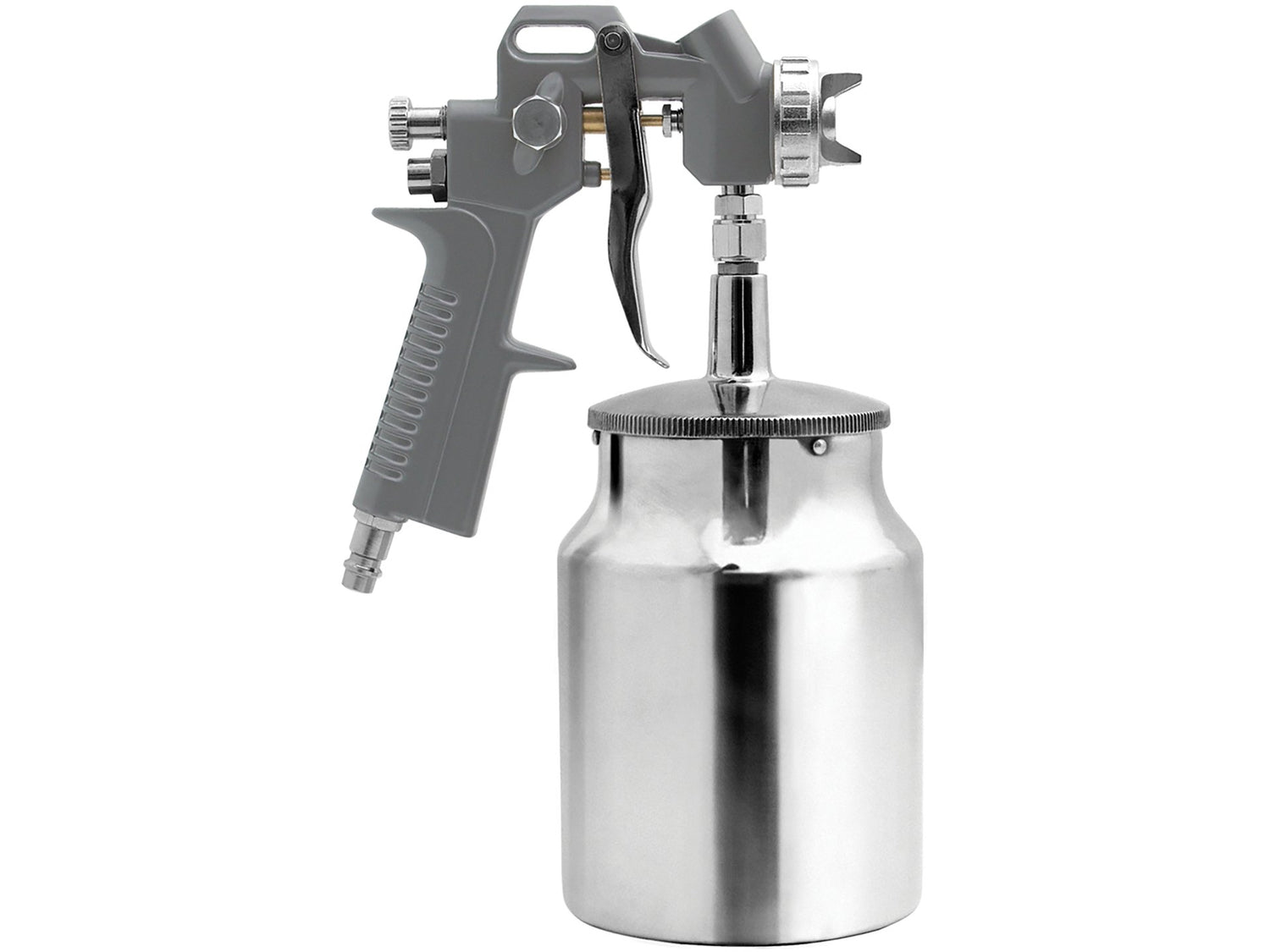 VOREL 81617 FESTÉKPISZTOLY ŰRFOLYAM 1000ML 3,5-5