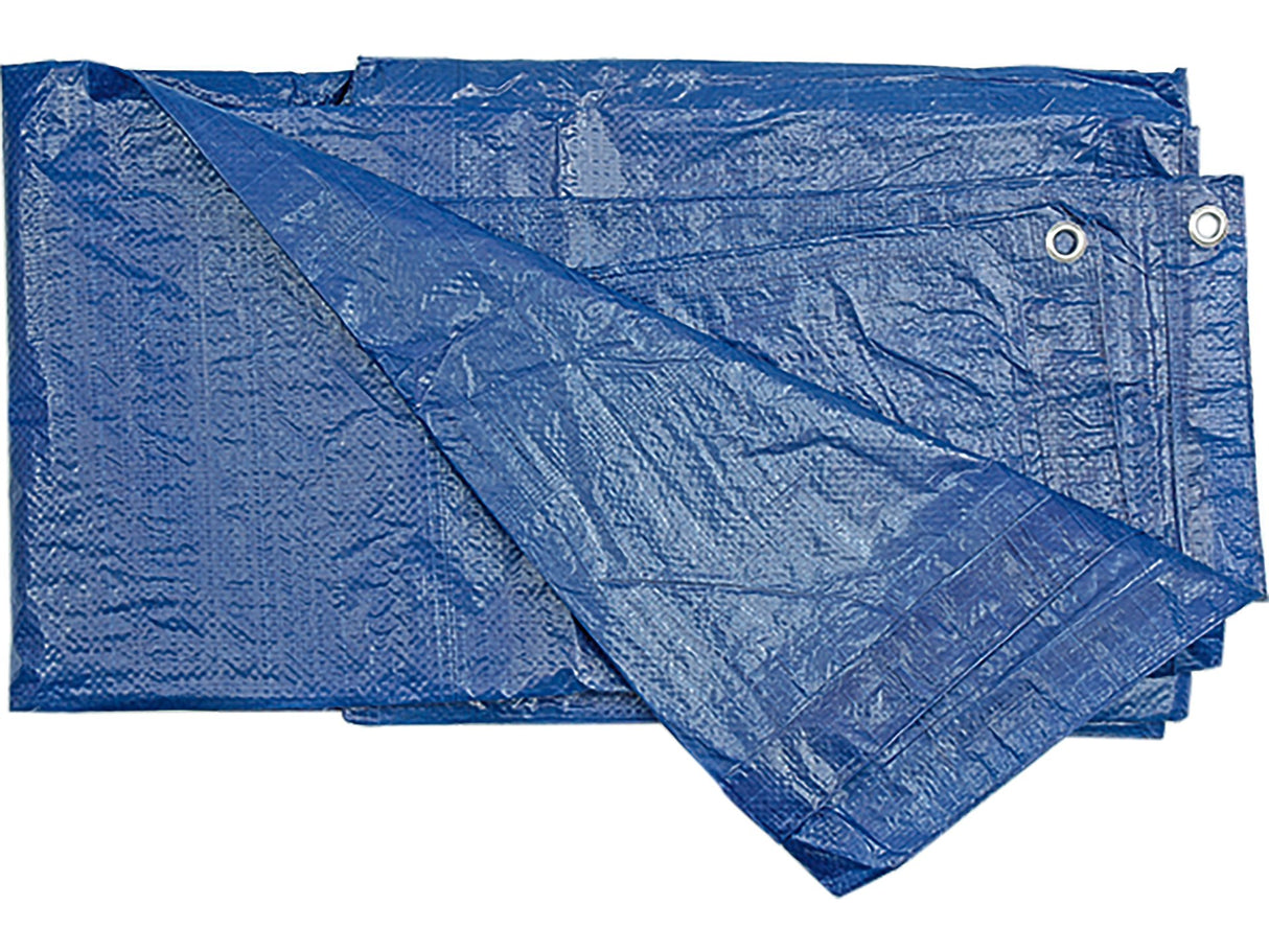 PRELATA Vorel 85119 8X12M, 75G/M2 , polipropilenă , strat de polietilenă