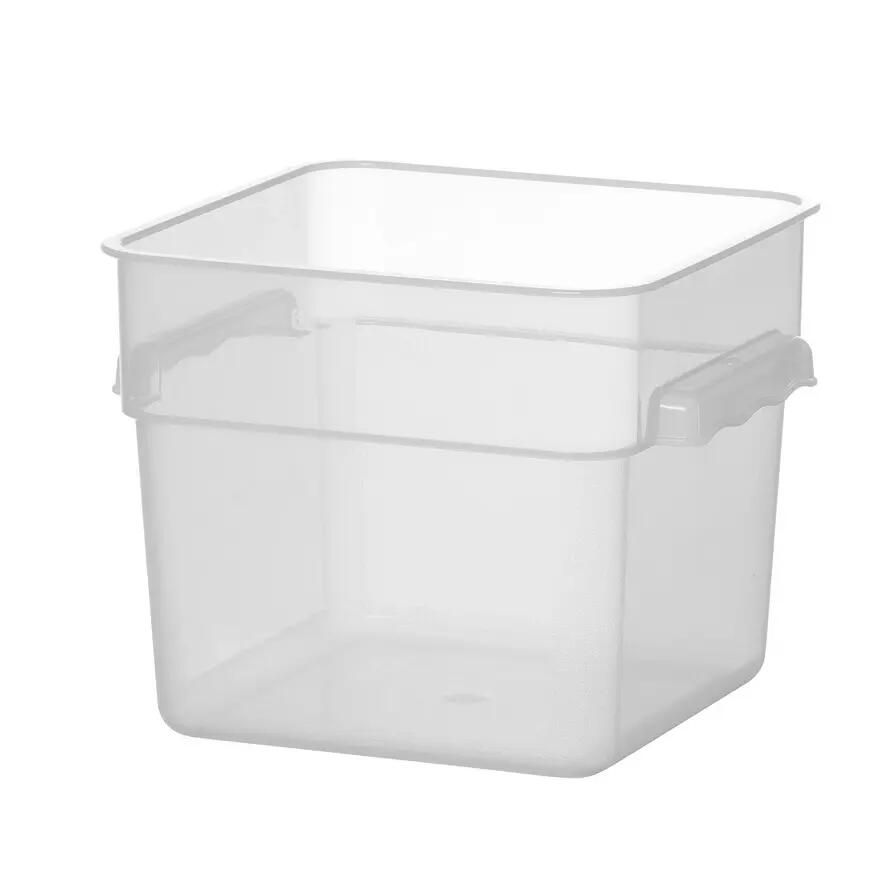 Recipient compartimentat pentru alimente Hendi 5,7 l, 235x235x(h)180