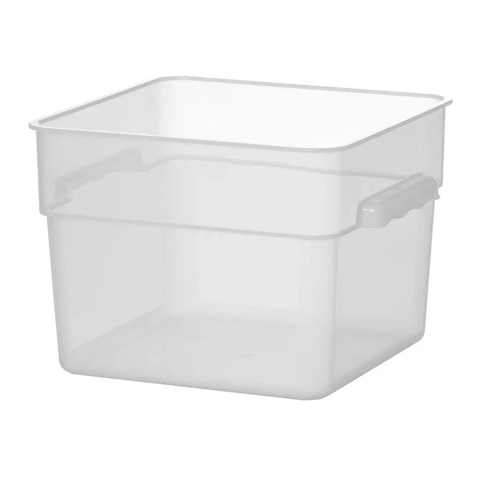 Recipient compartimentat pentru alimente Hendi 11,4 l, 290x290x(h)210