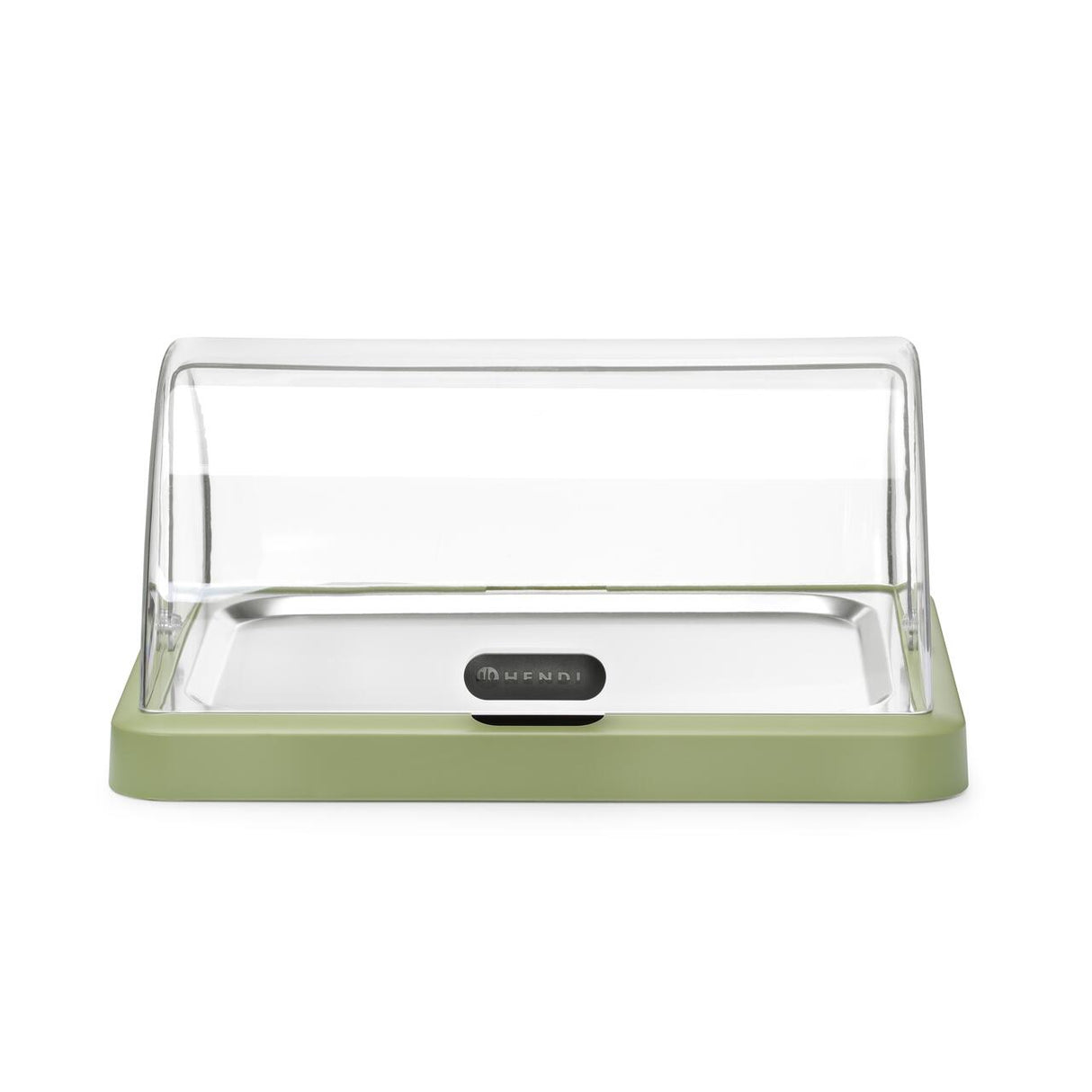 Racitor display Roll top, Duo UNIQ cu 2 elemente de racire