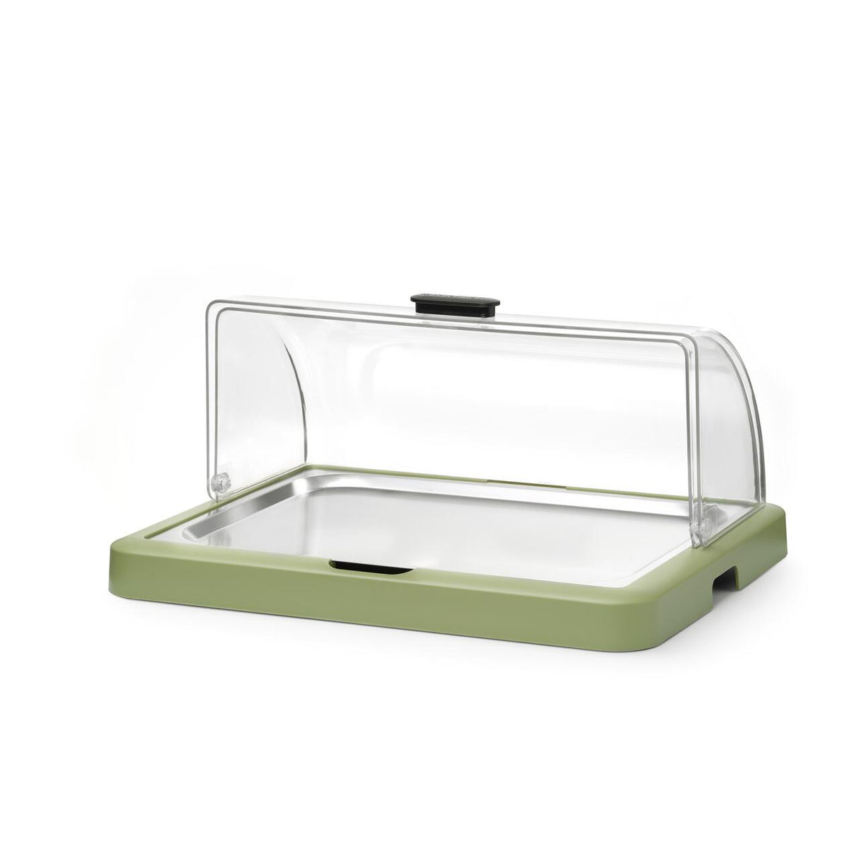 Racitor display Roll top, Duo UNIQ cu 2 elemente de racire