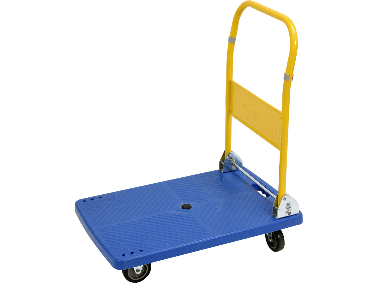 CARUCIOR MARFA,720X470X820MM, 150KG VOREL 87600