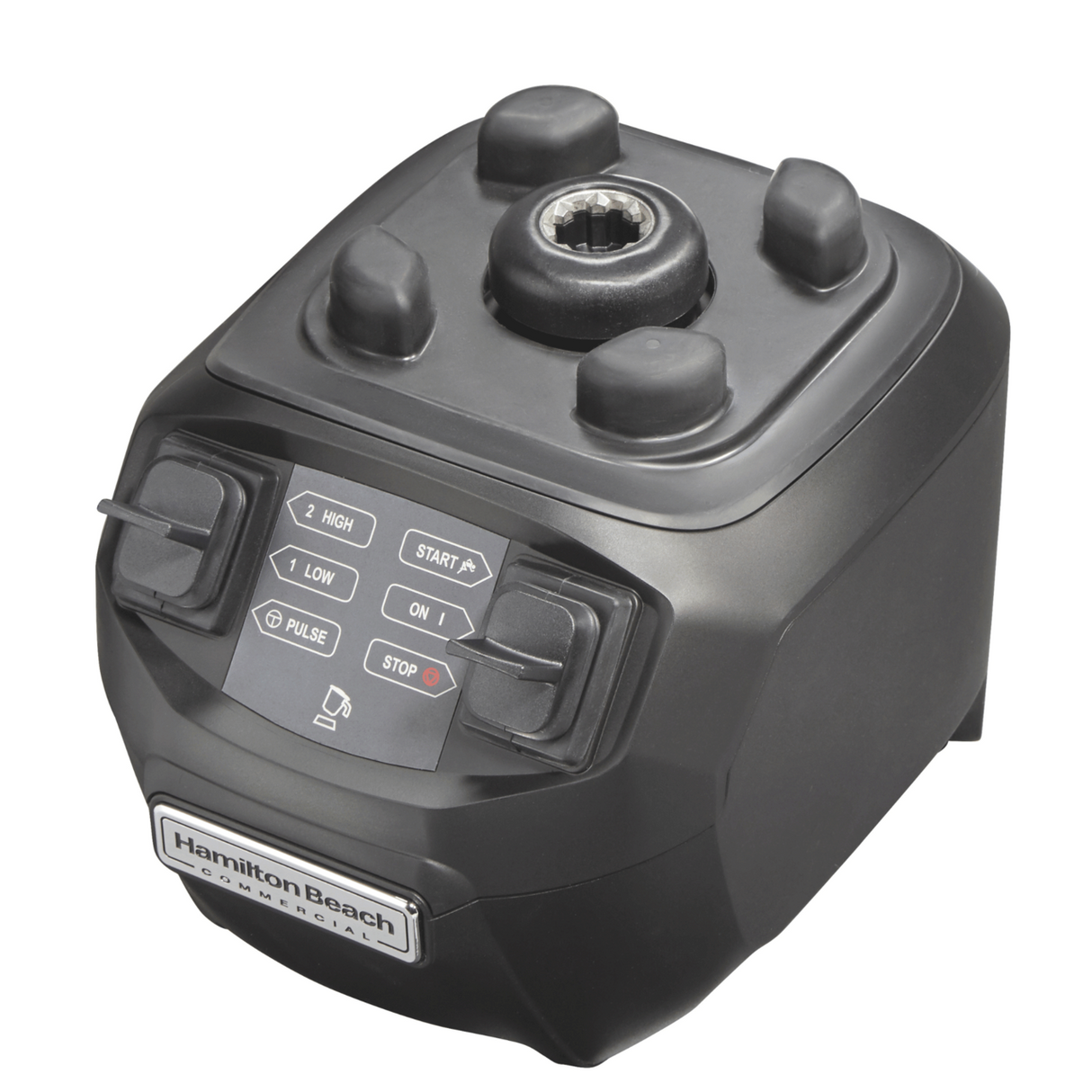 Mixer barman Rio® cana din oțel inoxidabil de 0,95 l, HBB255S-CE Hamilton Beach Commercial