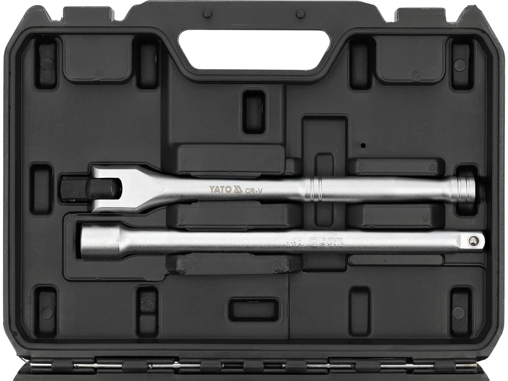 CSŐKÉSZLET 1/2" 24 DARAB Yato YT-12662