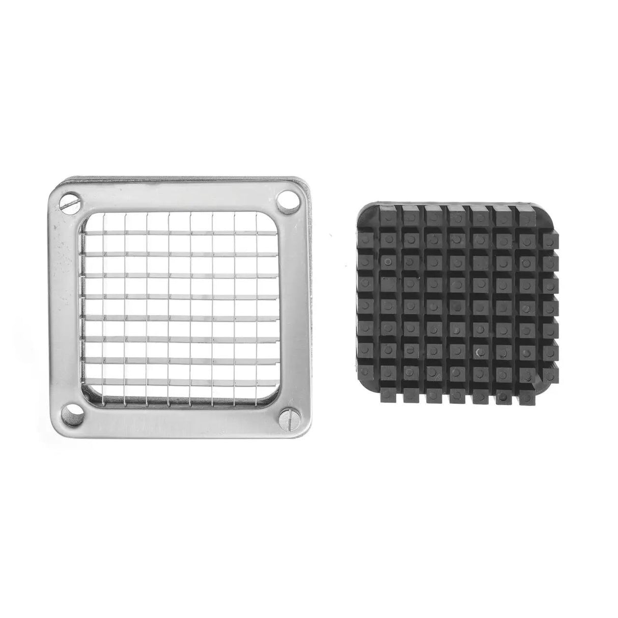 Cutit 6 mm pentru aparat taiat cartofi 630402, Hendi, Inox
