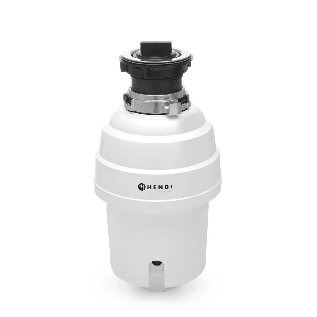 Dispozitiv de eliminare a deseurilor alimentare, cu comutator,Hendi 230V/550W, ø210x(H)406 mm