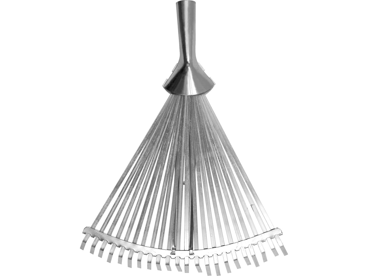 ÁLLÍTHATÓ GEREBLYŰ 22 FLO 99391 FOGAK 440MM