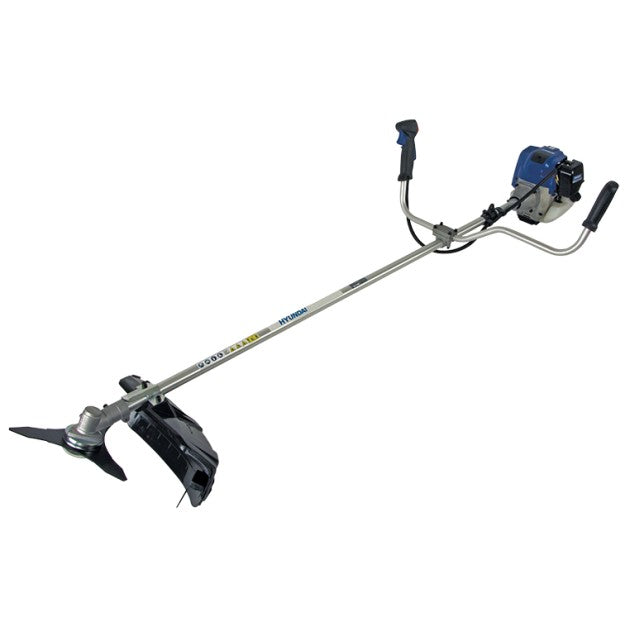 Motocoasa Hyundai HY-BC4139 GT ,  4 TIMPI , sistem de amortizare a vibratiilor , Tap&Go , 1.0 CP