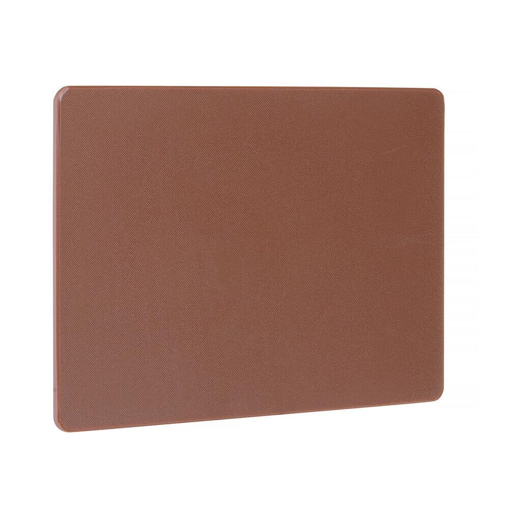Set 6 placi de taiat HACCP cu suport, HENDI, 6 buc., 450x300x(H)10mm