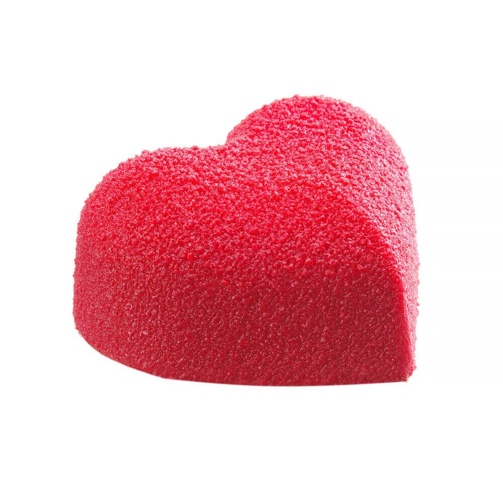 Forma silicon HEART, 570x375x(H)35mm