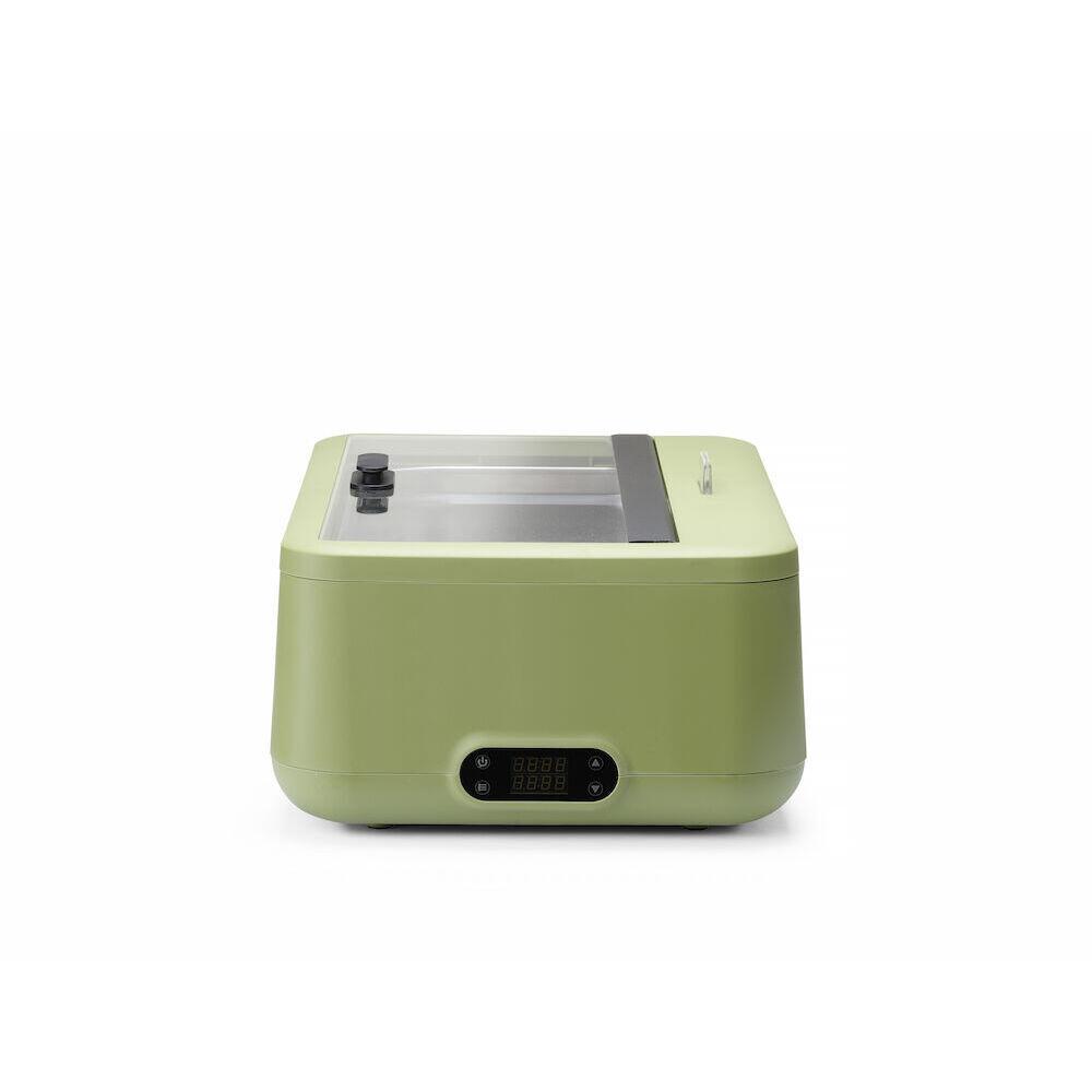 Chafing dish electric UNIQ, HENDI, GN 1/1, Verde, 220-240V/700W, 607x402x(H)250mm