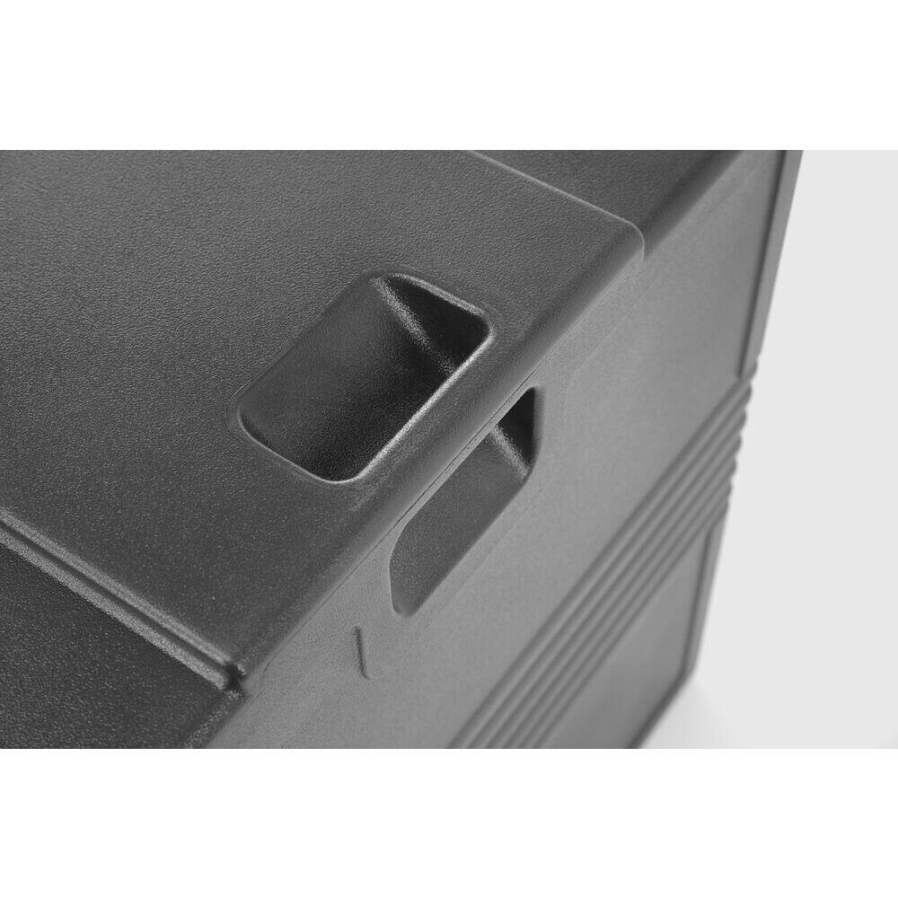 Cutie termoizolat Amer Box cu funcție de încălzire Hendi, catering 477x680x(H)620 mm