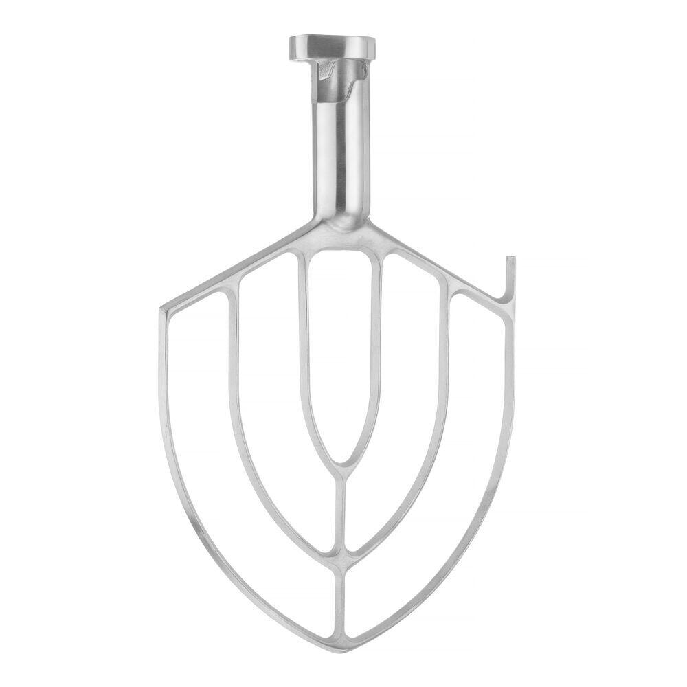 Mixer planetar spirala cu vas detasabil 3 viteze echipat cu roti pivotante vas, capac si spirala din inox 18/10 HENDI Smart, 20 litri 750 W, Viteza: 19/193 rpm, 400x500x (H) 850 mm