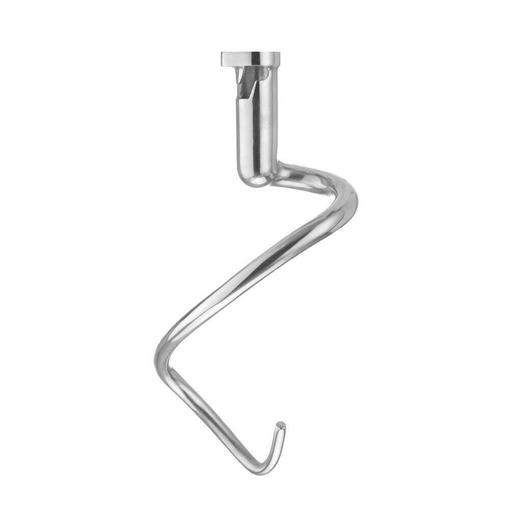 Mixer planetar spirala cu vas detasabil 3 viteze echipat cu roti pivotante vas, capac si spirala din inox 18/10 HENDI Smart, 20 litri 750 W, Viteza: 19/193 rpm, 400x500x (H) 850 mm