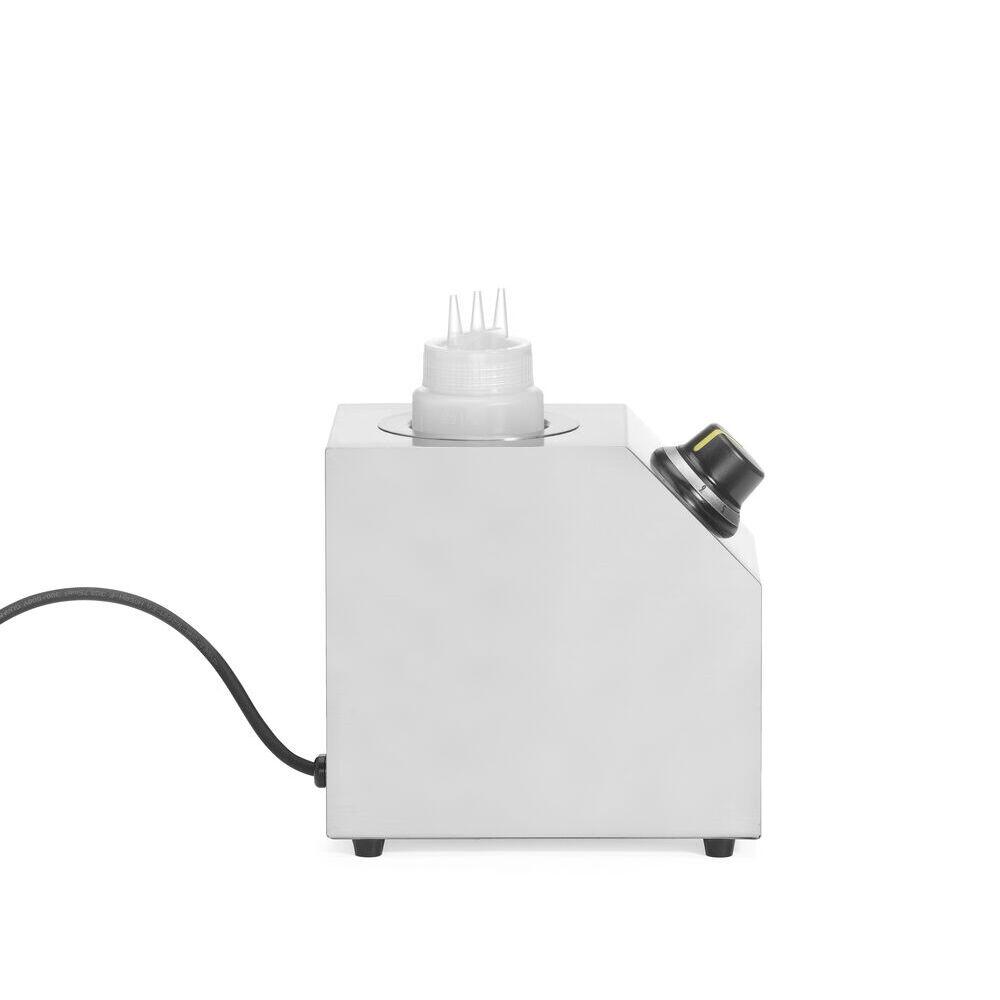 Incalzitor de ciocolata single 1x 650 ml , 30-85c, 230V 200W