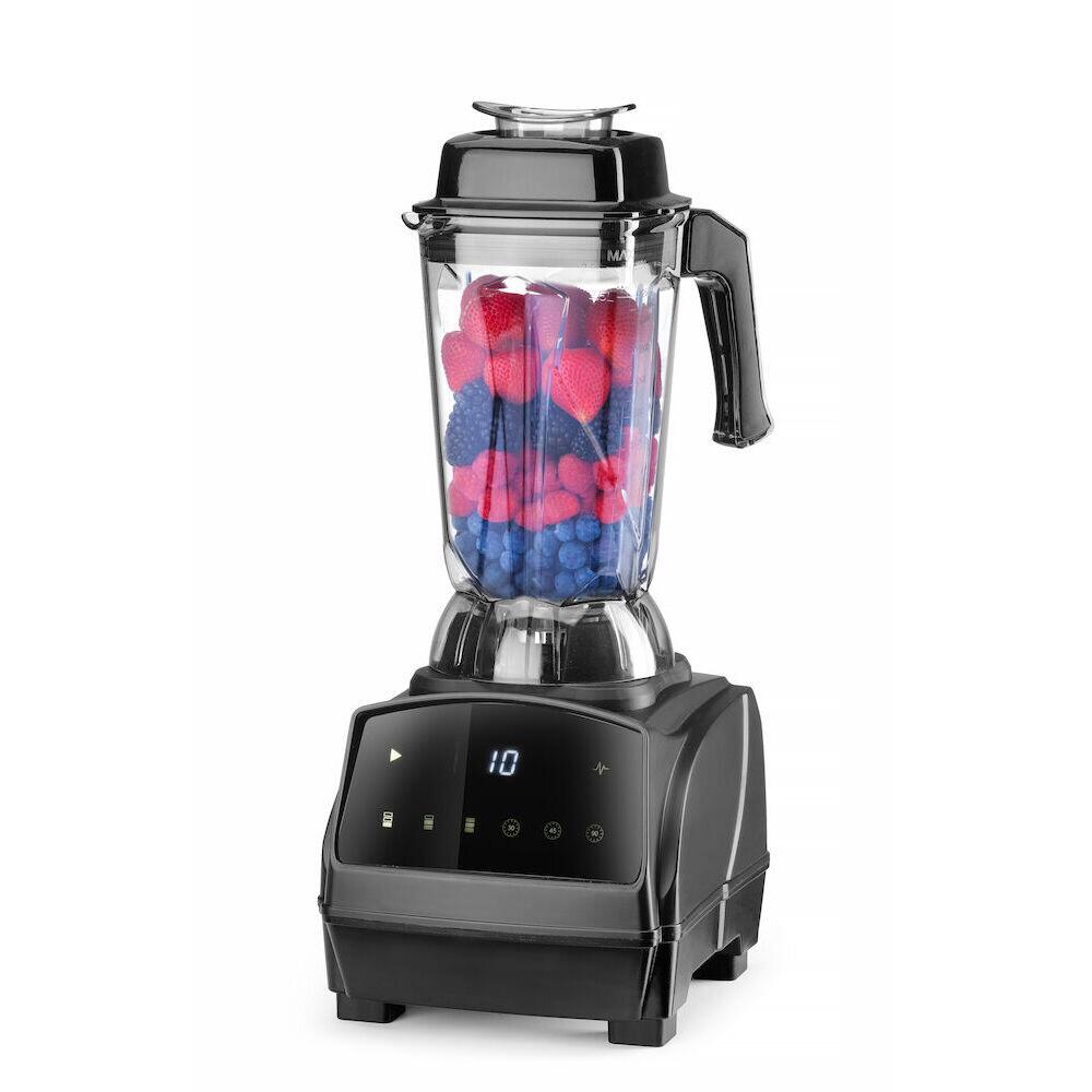 Blender digital, HENDI, 2,5L, Negru, 220-240V/1680W, 220x240x(H)535mm