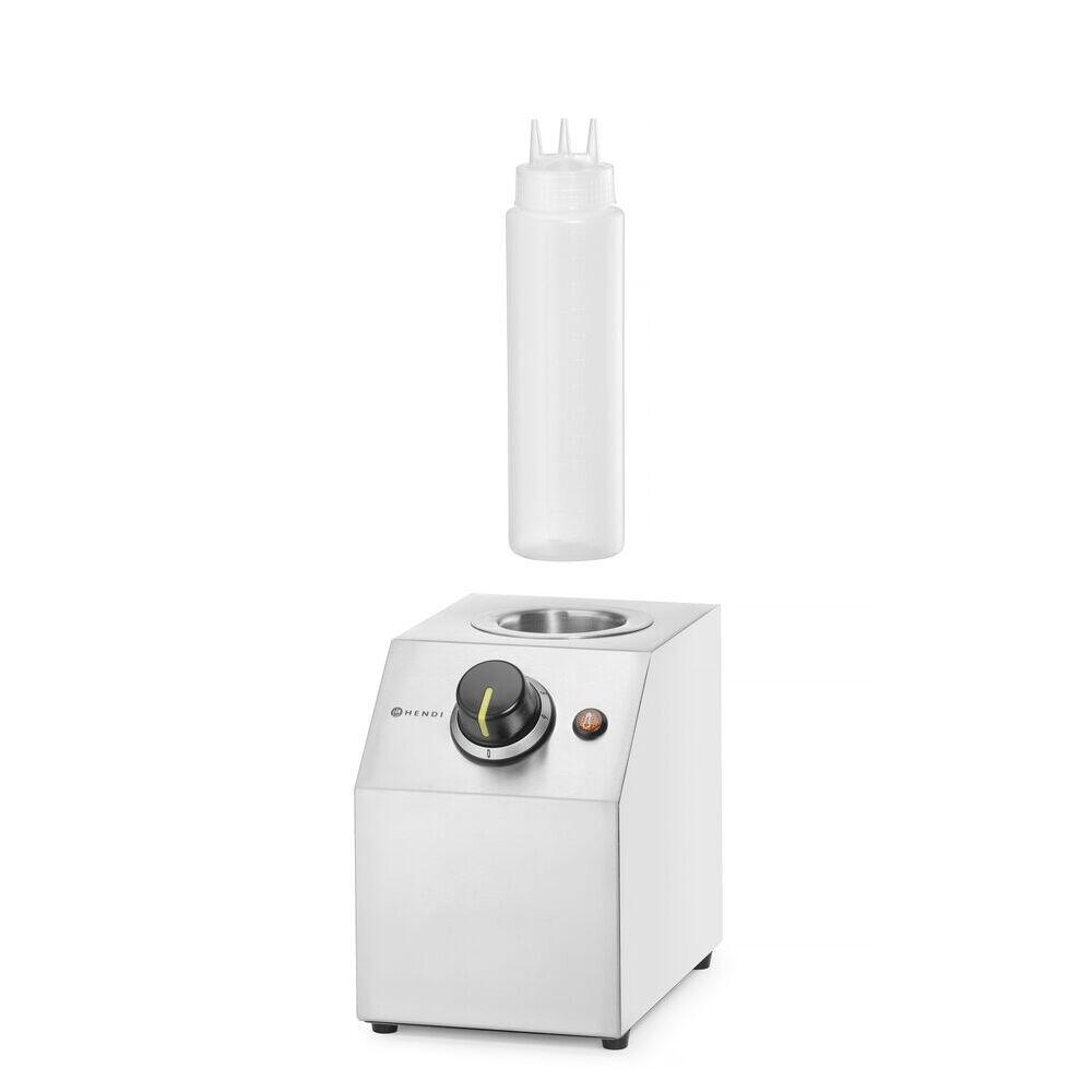 Incalzitor de ciocolata single 1x 650 ml , 30-85c, 230V 200W