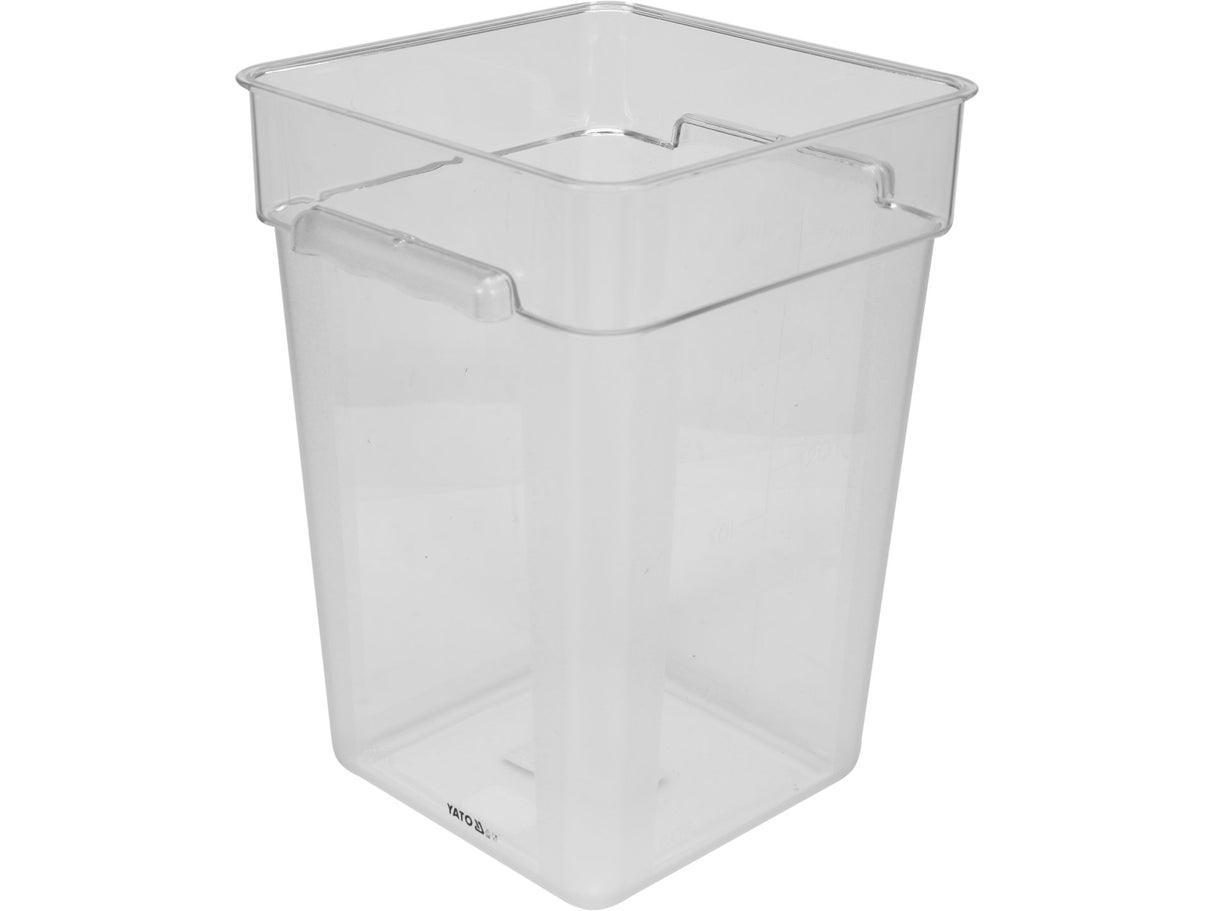 CASEROLA POLICARBONAT 22L YATO YG-00524