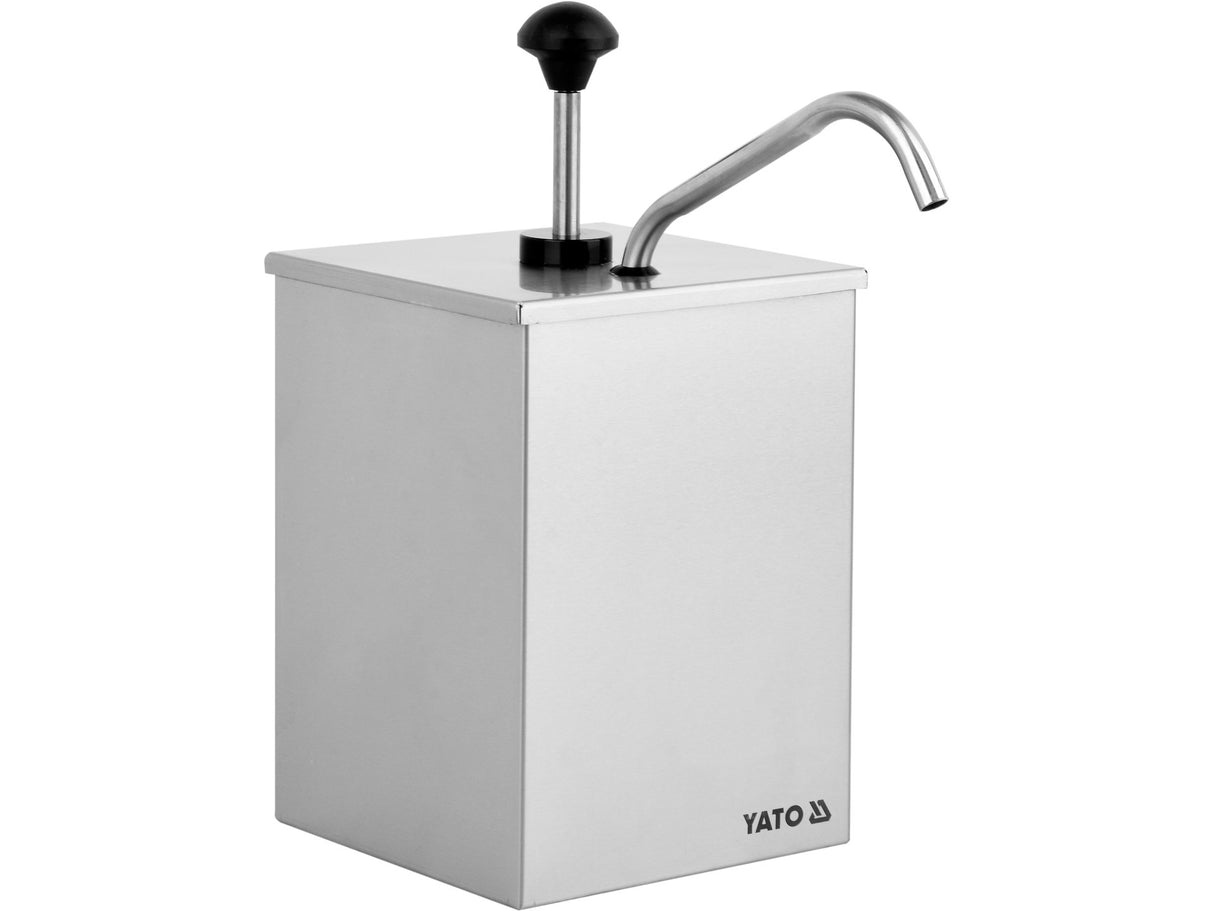 DISPENSER CU DOZATOR YATO YG-00557 PENTRU SOSURI 3L