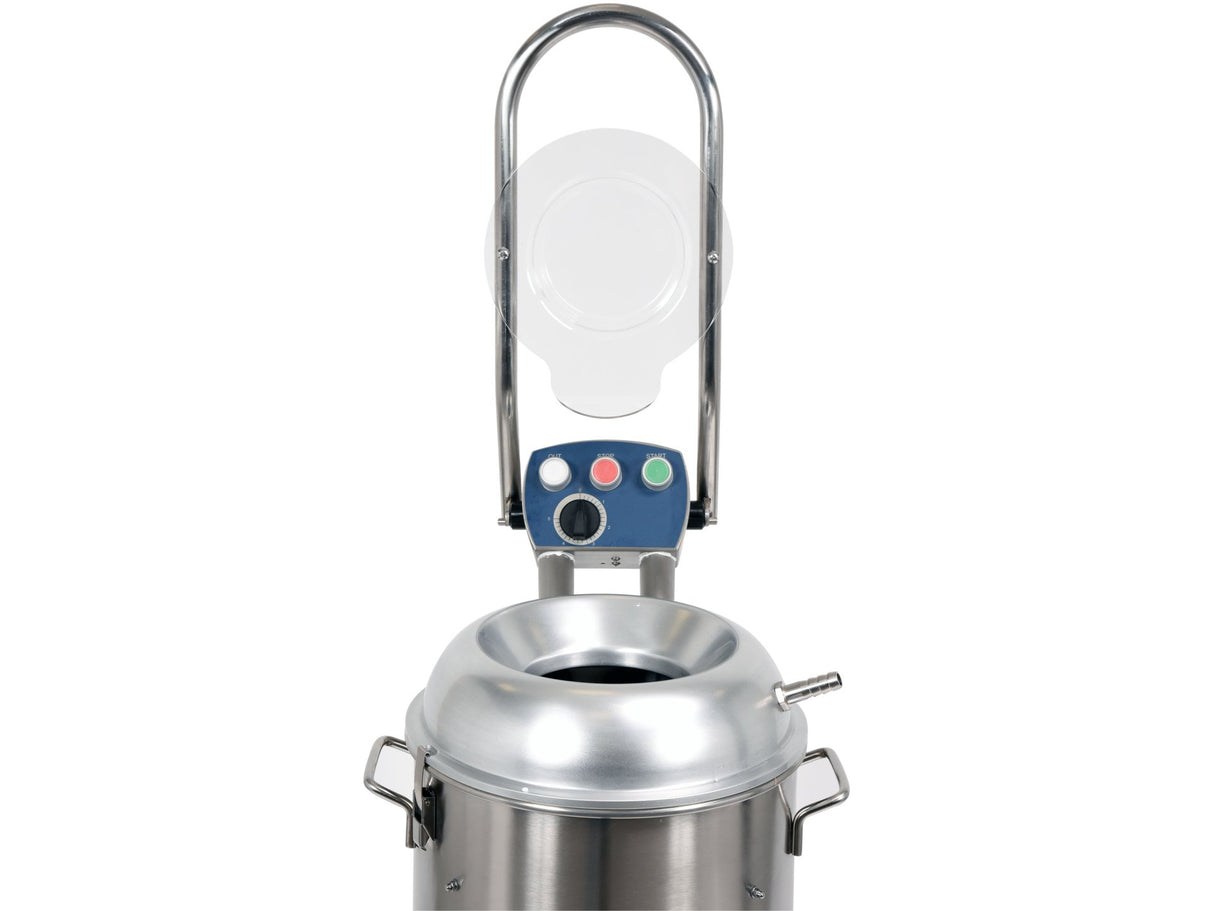 APARAT DE CURATAT YATO YG-03090 CARTOFI 20L