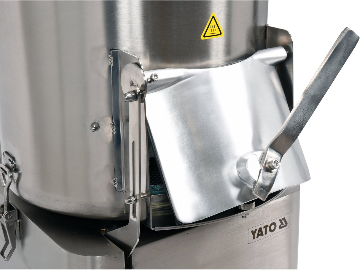 APARAT DE CURATAT YATO YG-03090 CARTOFI 20L