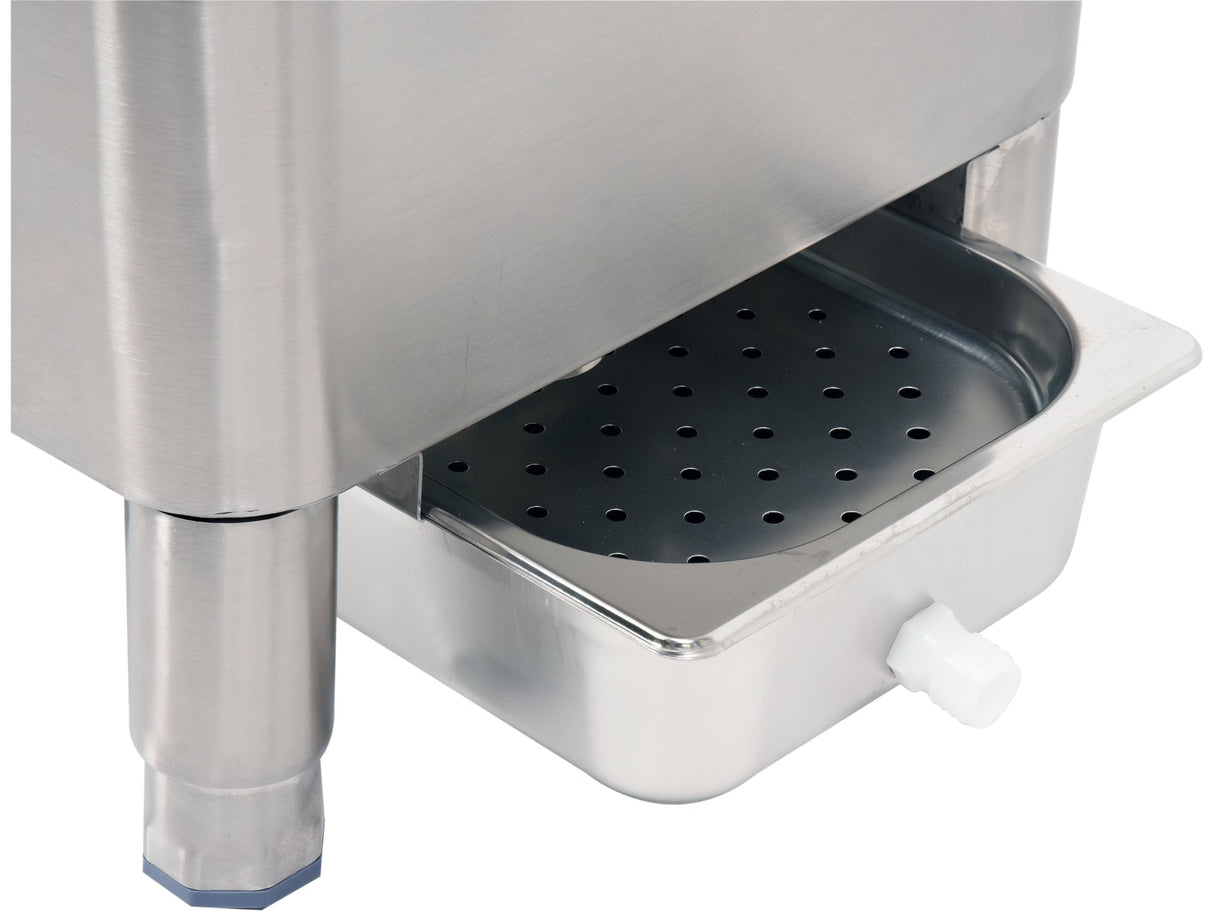 APARAT DE CURATAT YATO YG-03090 CARTOFI 20L