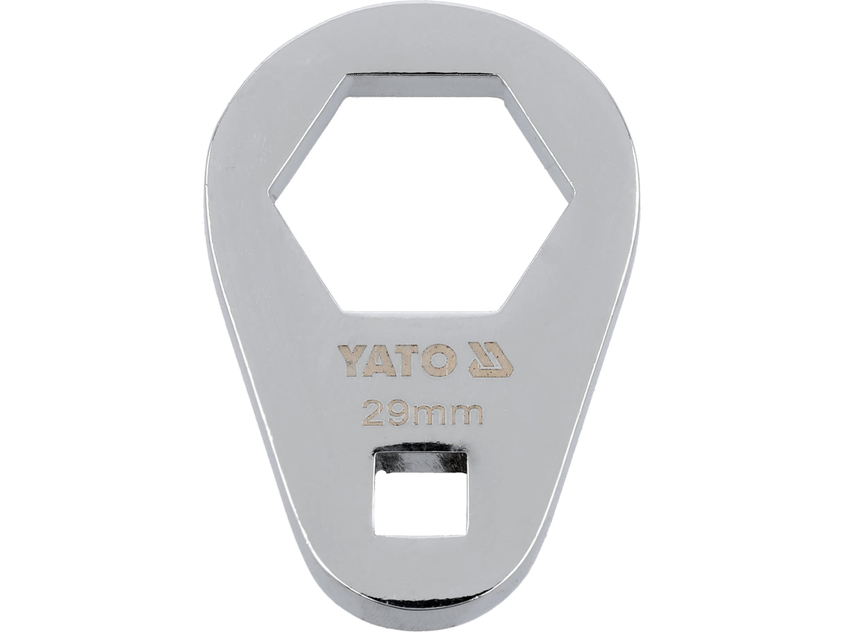 7 db-os kulcskészlet YATO YT-05985 olajszűrőkhöz