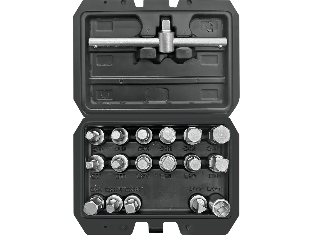 YATO CSŐKULCSKÉSZLET YT-0599 OLAJTARTÓ SAPKA
