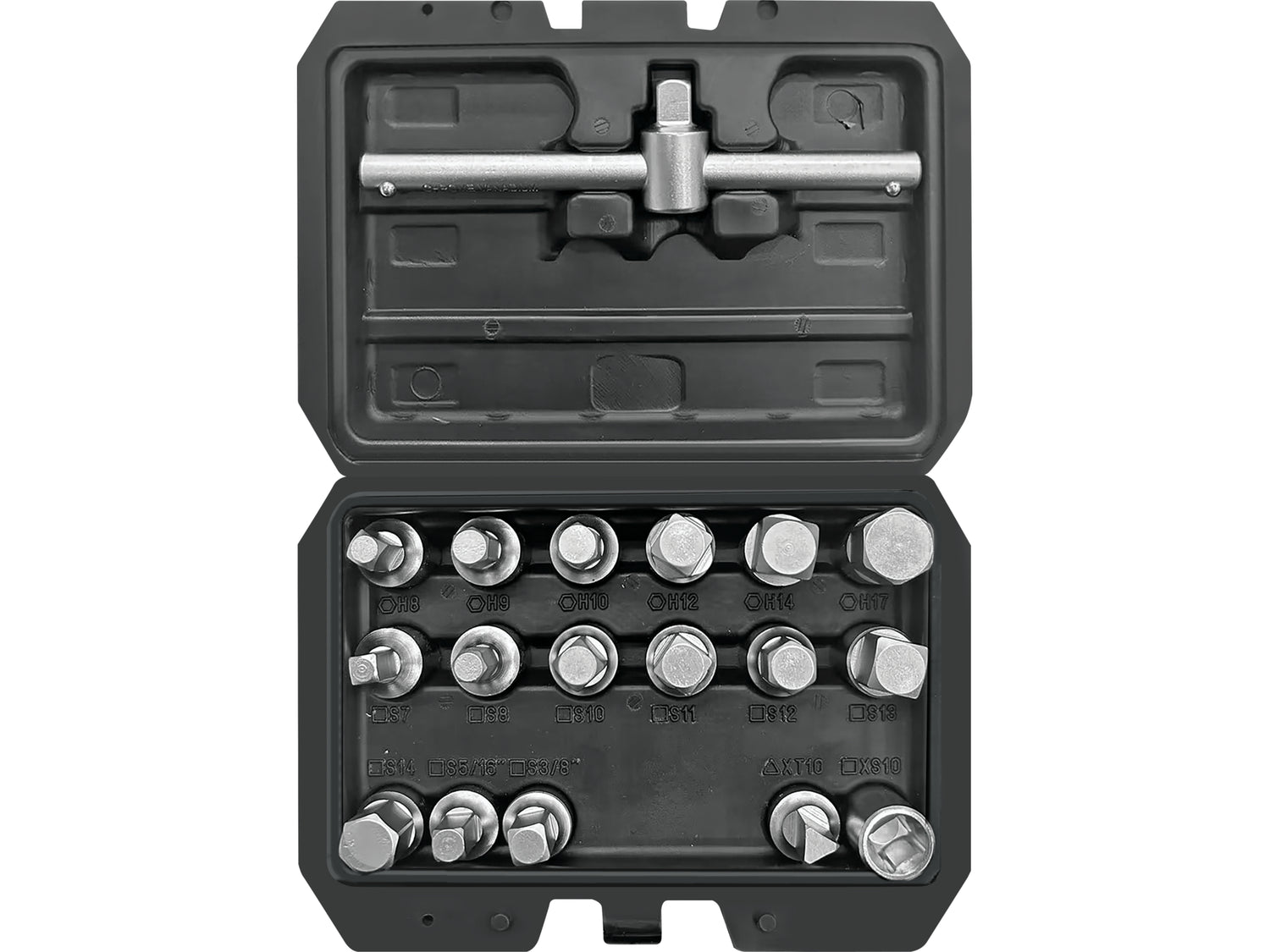 YATO CSŐKULCSKÉSZLET YT-0599 OLAJTARTÓ SAPKA