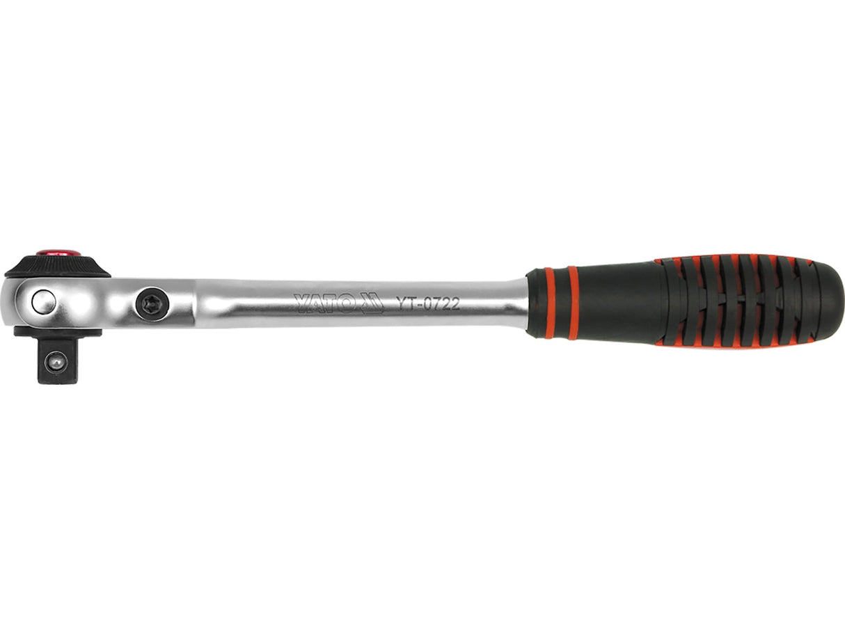 ANTRENOR FLEXIBIL CU YATO YT-0722 CLICHET 1/2,280MM
