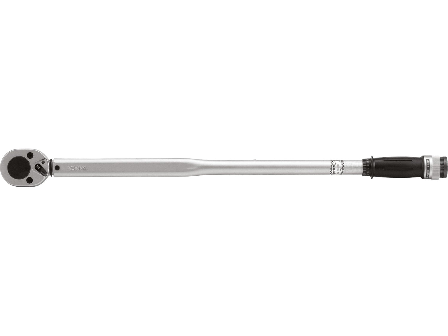 CHEIE DINAMOMETRICA 1230MM, YATO YT-0771 3/4, 140-980NM