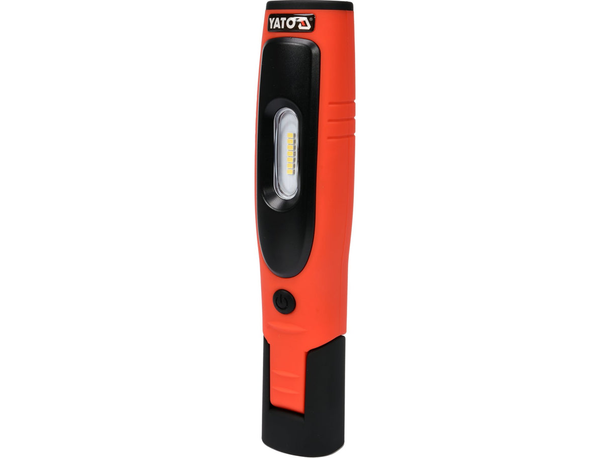 LAMPA LED SMD YATO YT-08508 CU ACUMULATOR 3,5W + 3W