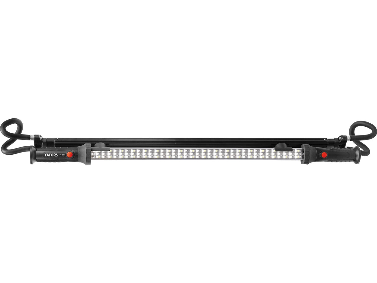 LAMPA PENTRU CAPOTA YATO YT-08533 CU ACUMULATOR 36 LED