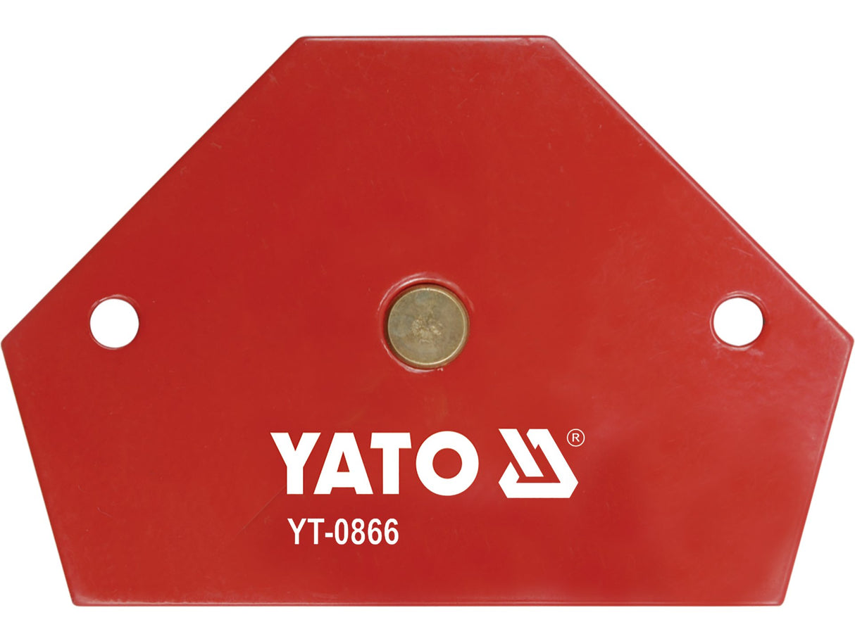 DISPOZITIV MAGNETIC FIXARE YATO YT-0866 PENTRU SUDURA