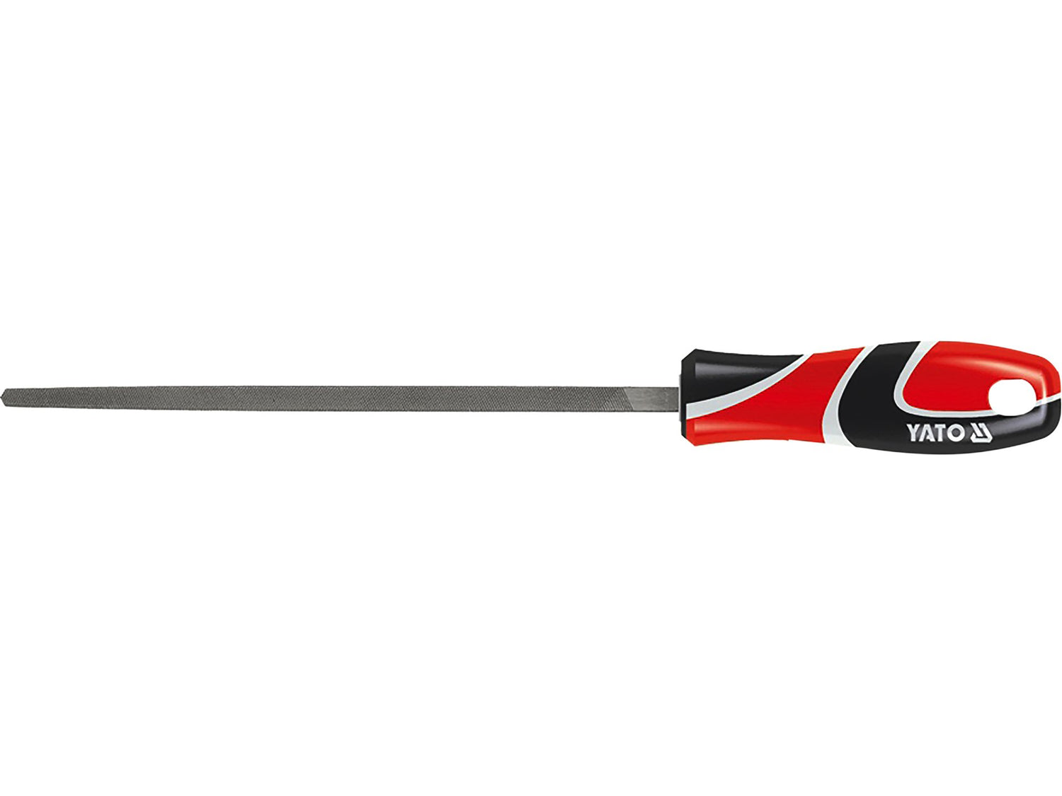 PILA 300MM #2 YATO YT-6191 PATRATA