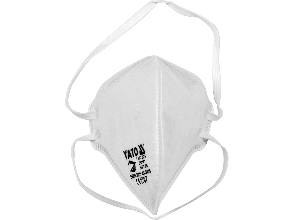 SET 5 MASTI YATO YT-74970 PROTECTIE PRAF, FFP1
