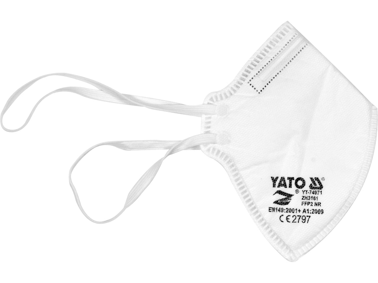 SET 5 MASTI YATO YT-74971 PROTECTIE PRAF, FFP2