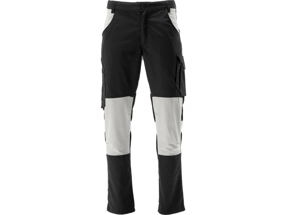 PANTALON DE LUCRU YATO YT-79095 STRETCH.NEGRU 3XL