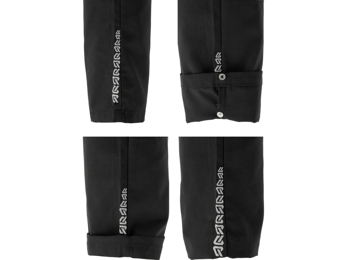 PANTALON DE LUCRU YATO YT-79095 STRETCH.NEGRU 3XL