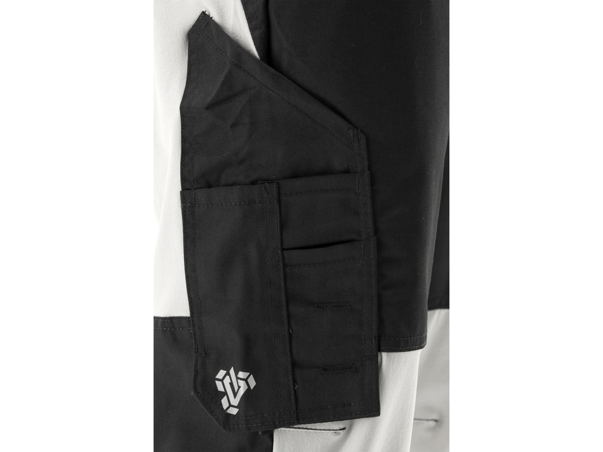 PANTALON DE LUCRU YATO YT-79095 STRETCH.NEGRU 3XL