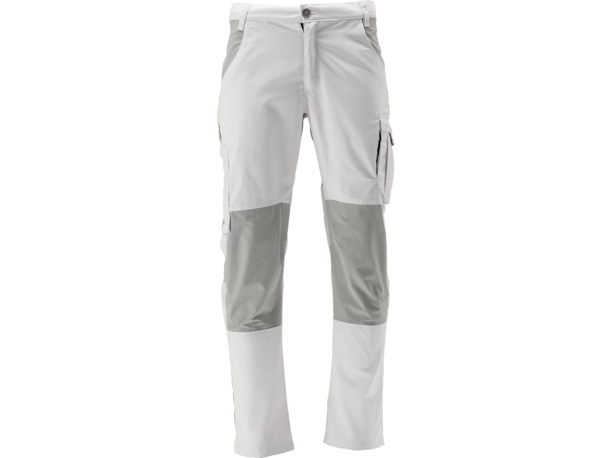 PANTALON DE LUCRU YATO YT-79101 STRETCH. ALB. M