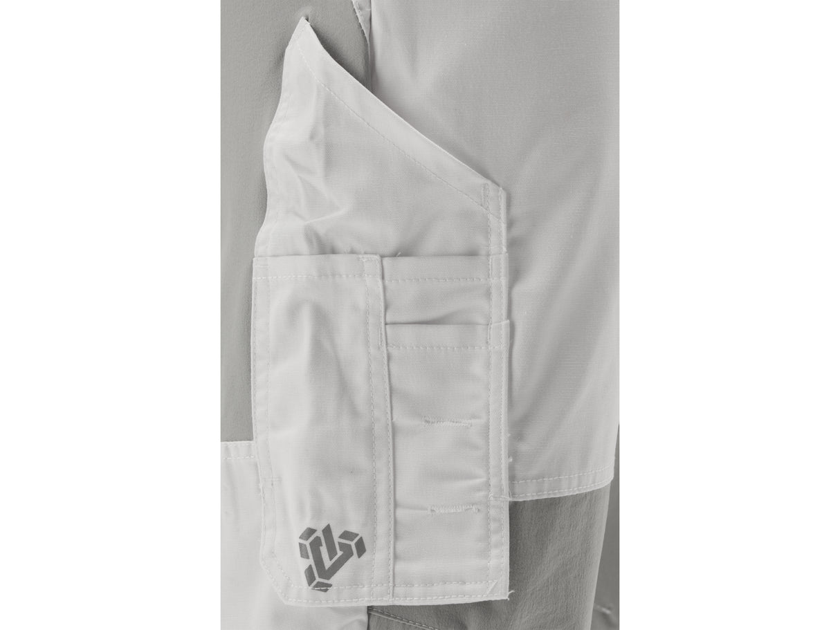 PANTALON DE LUCRU YATO YT-79101 STRETCH. ALB. M