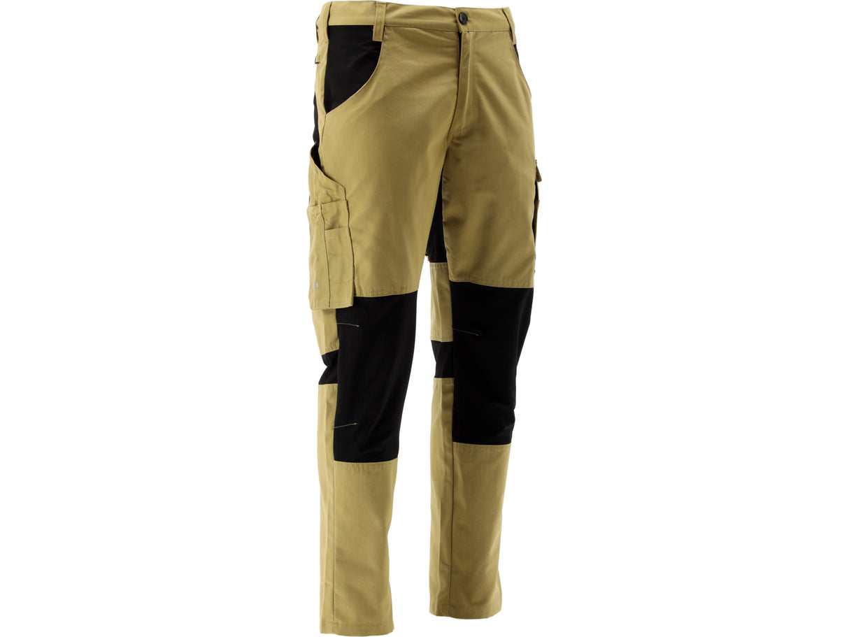 PANTALON DE LUCRU YATO YT-79131 STRETCH. KAKI M
